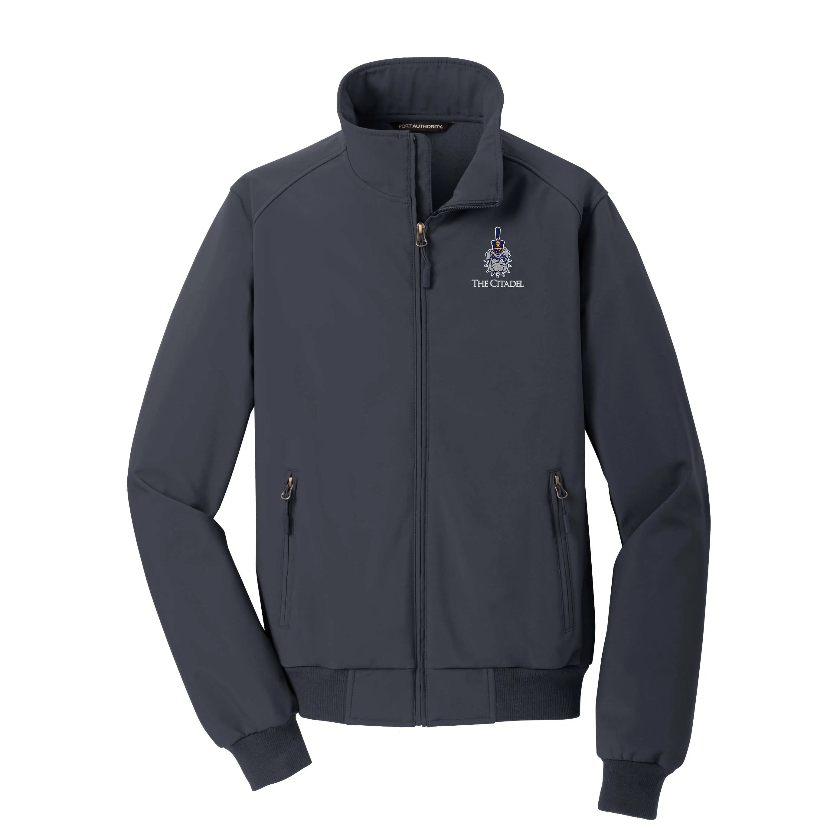 The Citadel Spike, Soft Shell Bomber Jacket