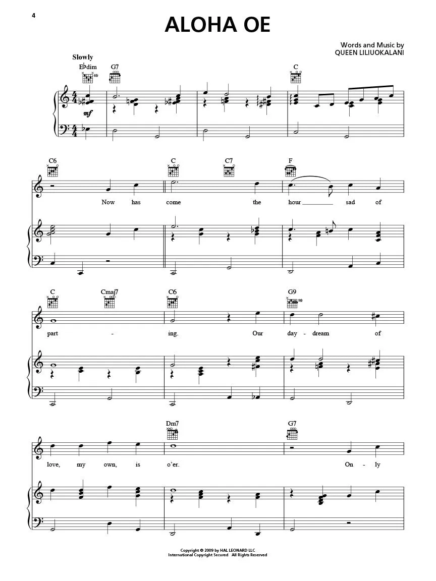 The Most Requested Island Songs (Piano, Vocal and Guitar)