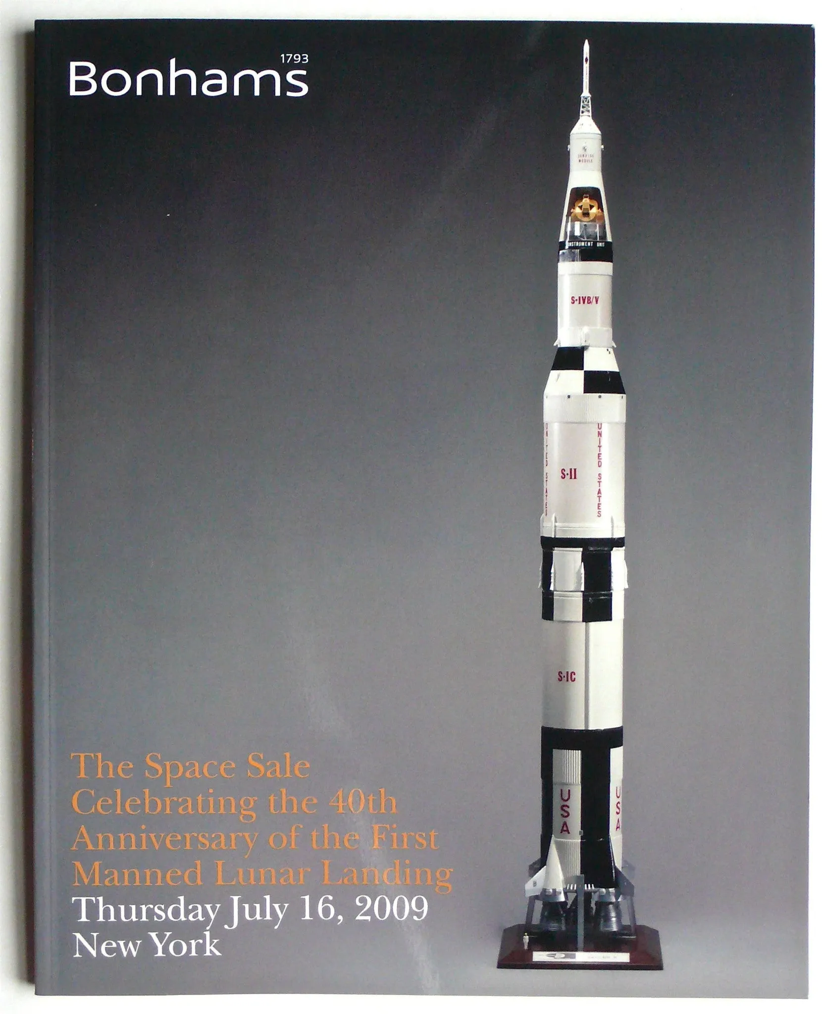 The Space Sale