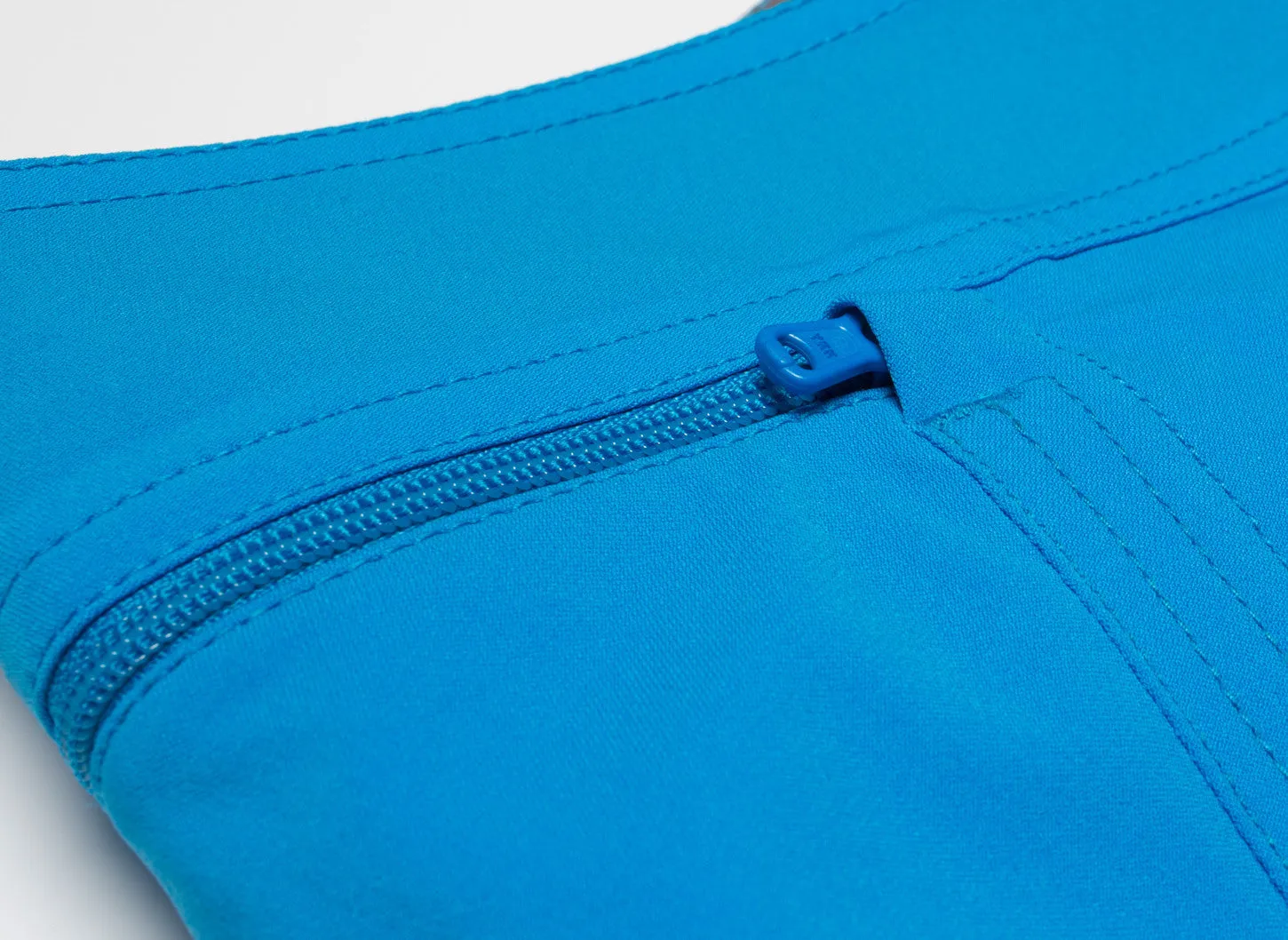 The Spartan Board Shorts -  11" Inseam - Almost Black   Makena Blue