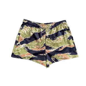 Tiger Stripe Women's Shorts