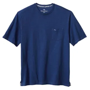 Tommy Bahama Bali Beach Crew T-Shirt -  Bering Blue