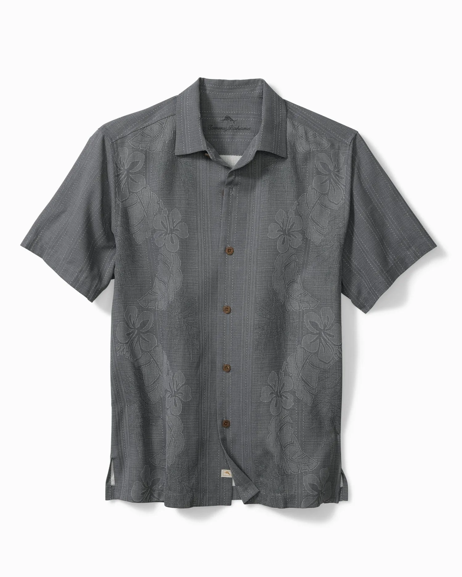 Tommy Bahama Bali Border Camp Shirt