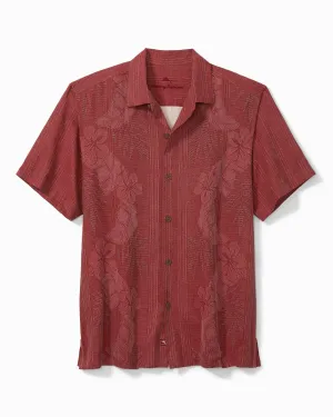 Tommy Bahama Bali Border Camp Shirt
