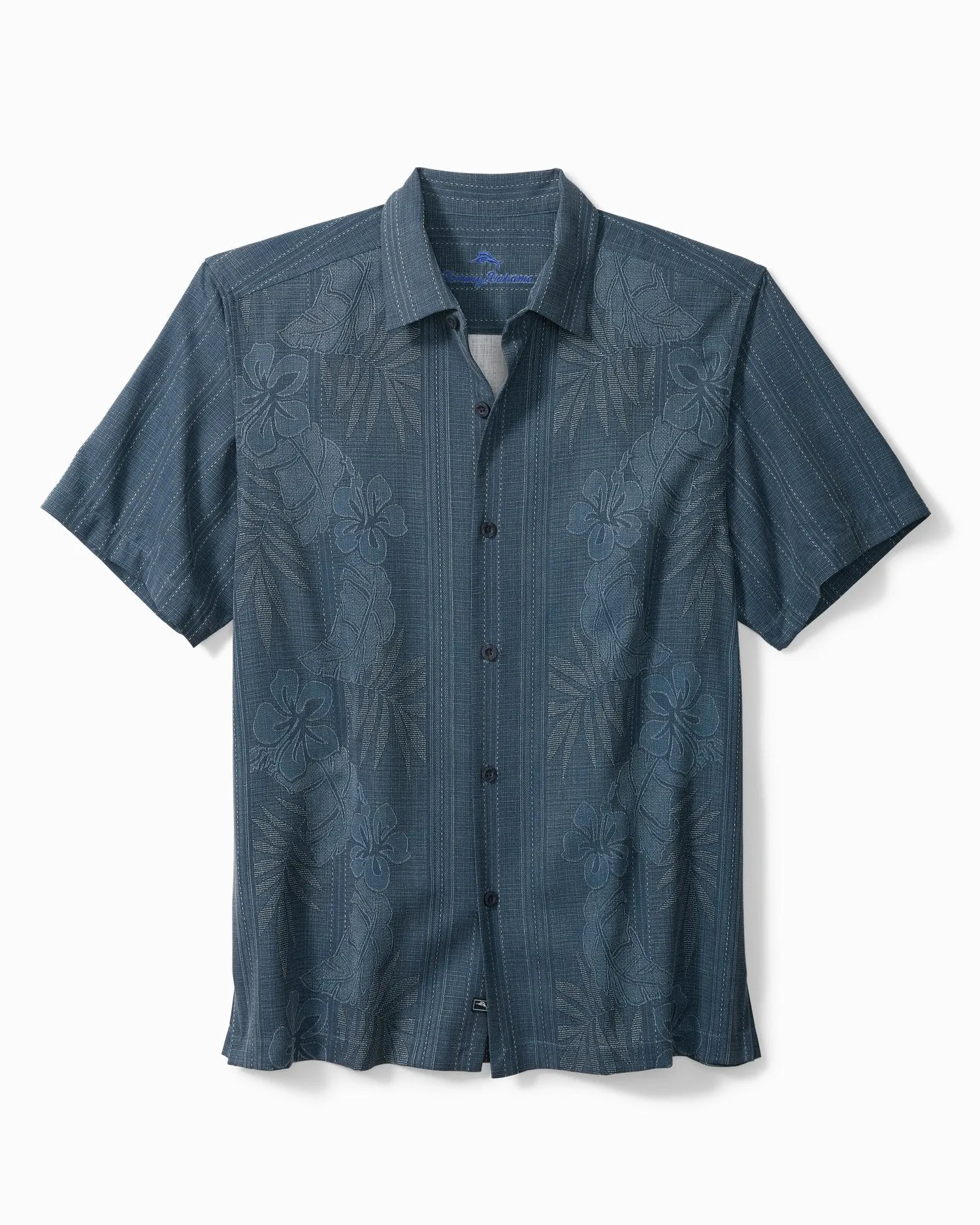 Tommy Bahama Bali Border Camp Shirt