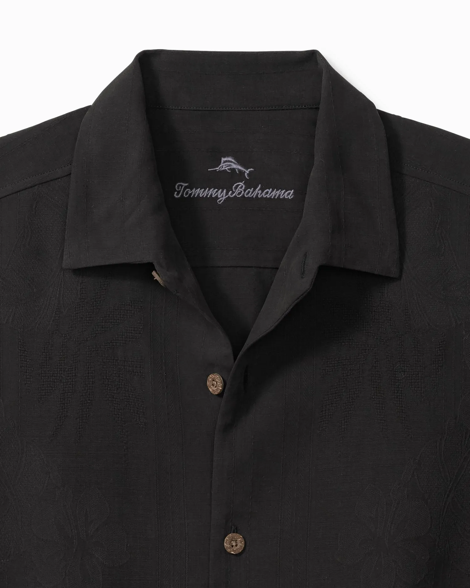 Tommy Bahama Bali Border Camp Shirt