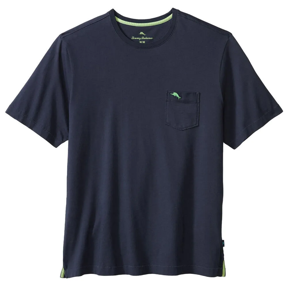 Tommy Bahama New Bali Skyline T-Shirt - Blue Note*