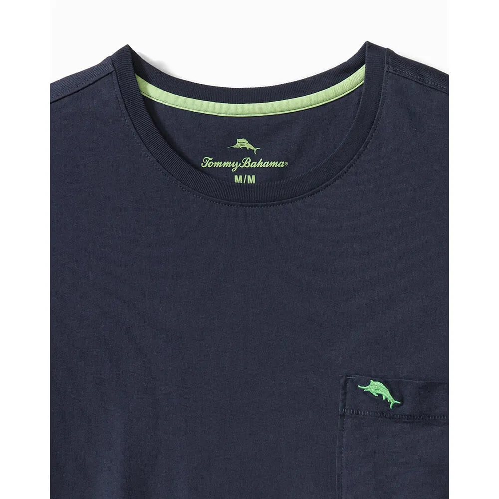 Tommy Bahama New Bali Skyline T-Shirt - Blue Note*