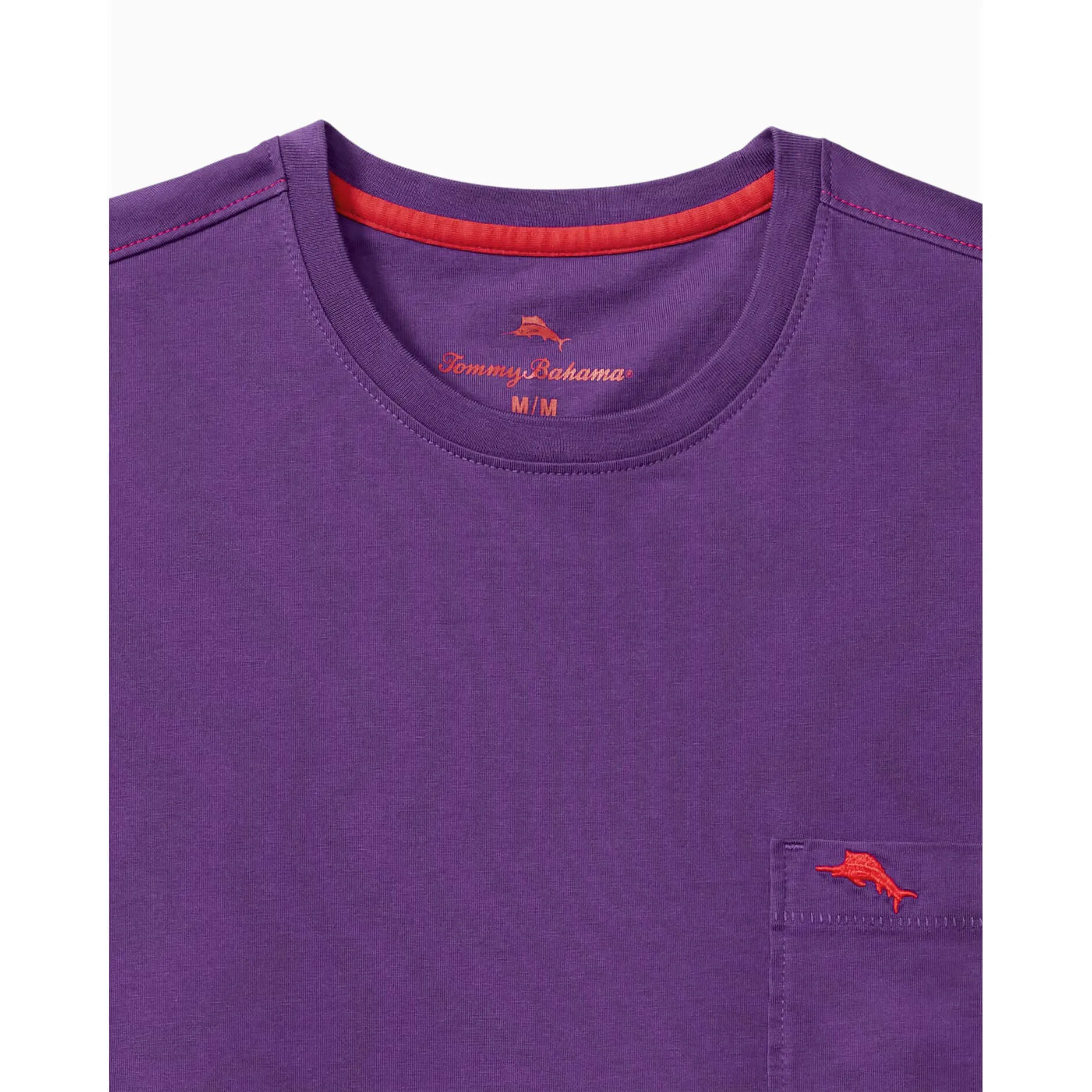 Tommy Bahama New Bali Skyline T-Shirt - English Violet