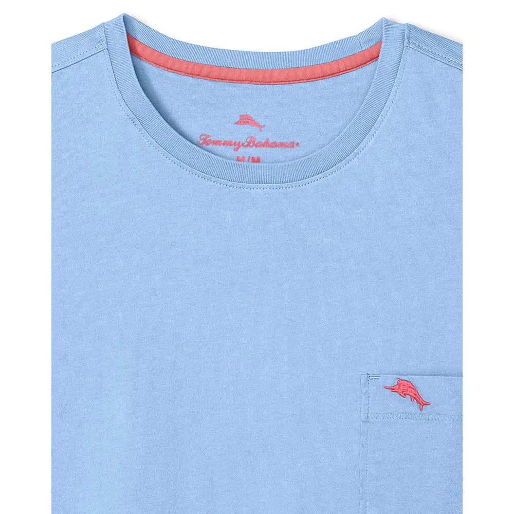 Tommy Bahama New Bali Skyline T-Shirt - Lt Sky