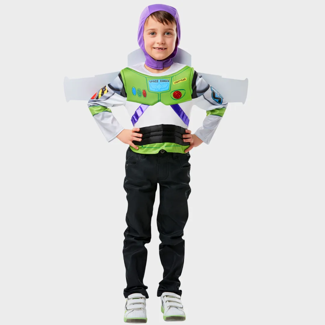 Toy Story Buzz Lightyear Dress Up