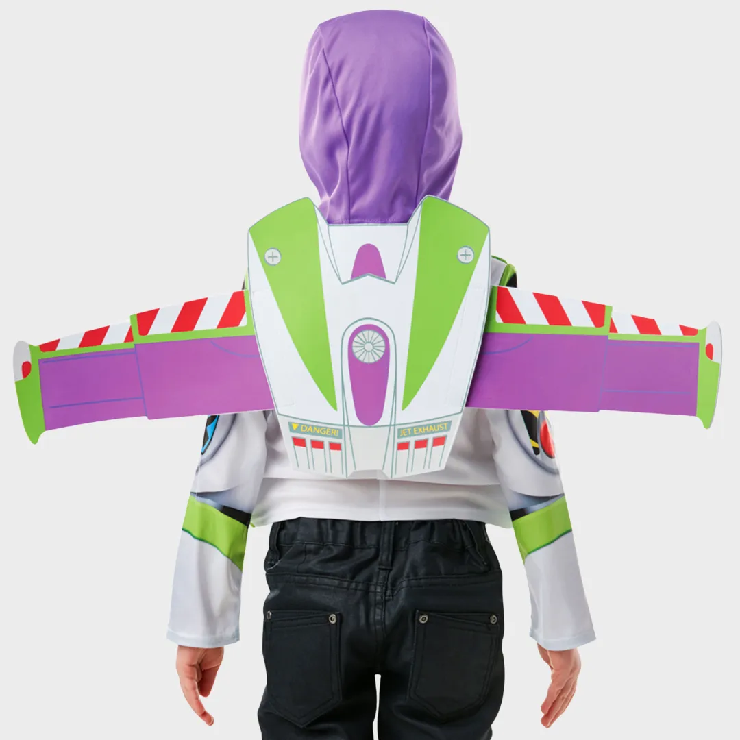 Toy Story Buzz Lightyear Dress Up