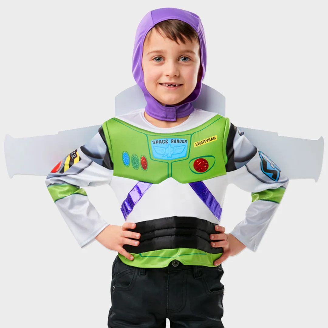Toy Story Buzz Lightyear Dress Up