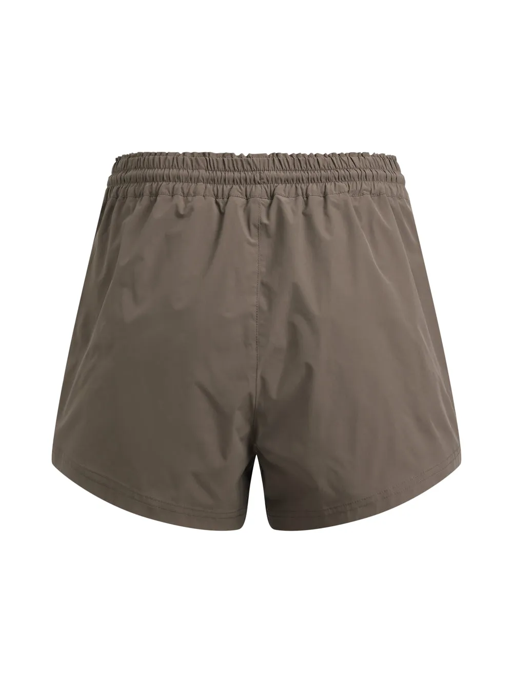Track Shorts Petra - dark brown