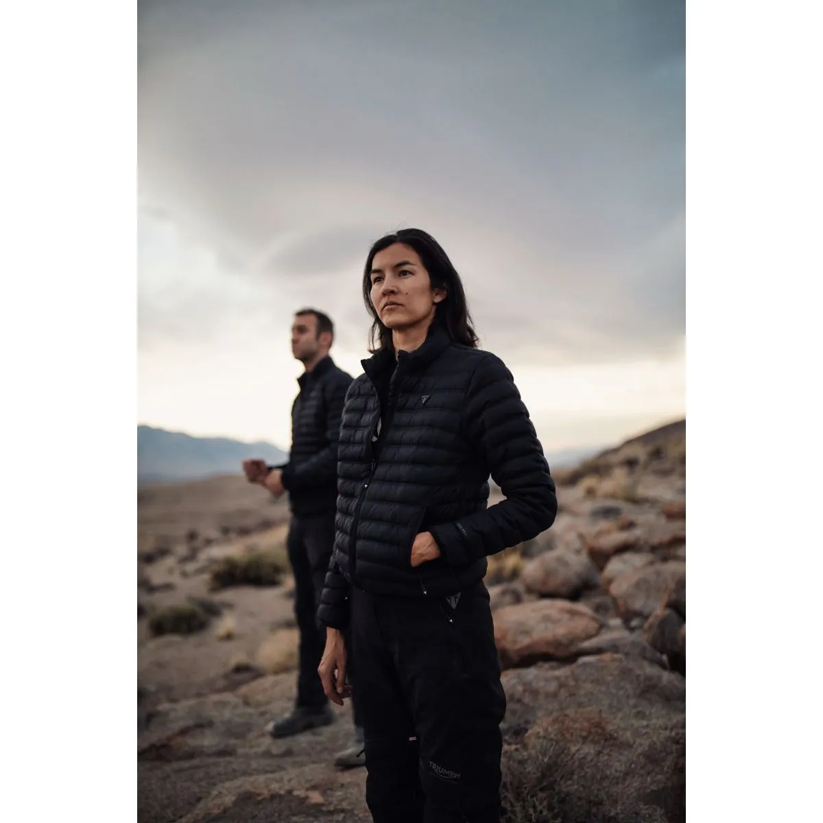 Triumph Down Women's Jacket