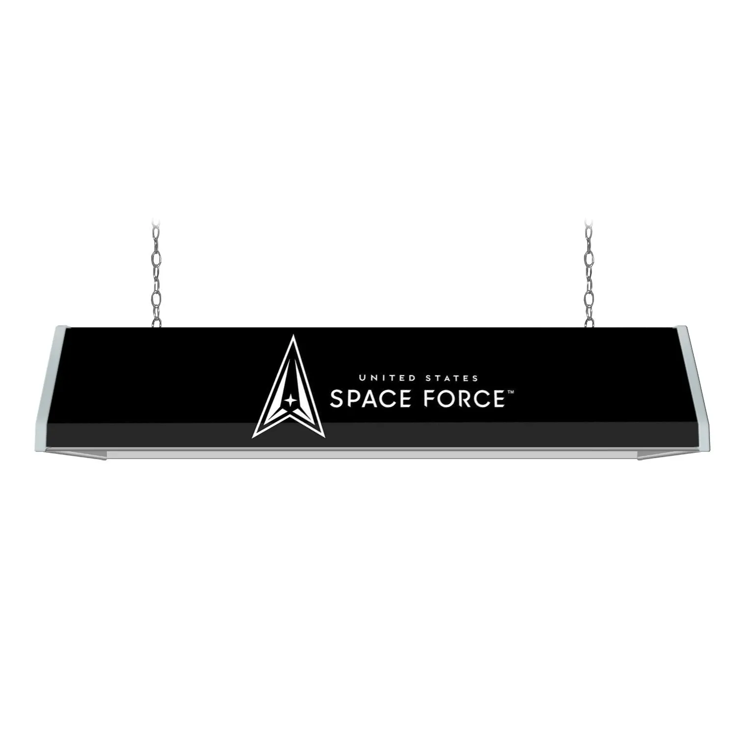 US Space Force: Standard Pool Table Light