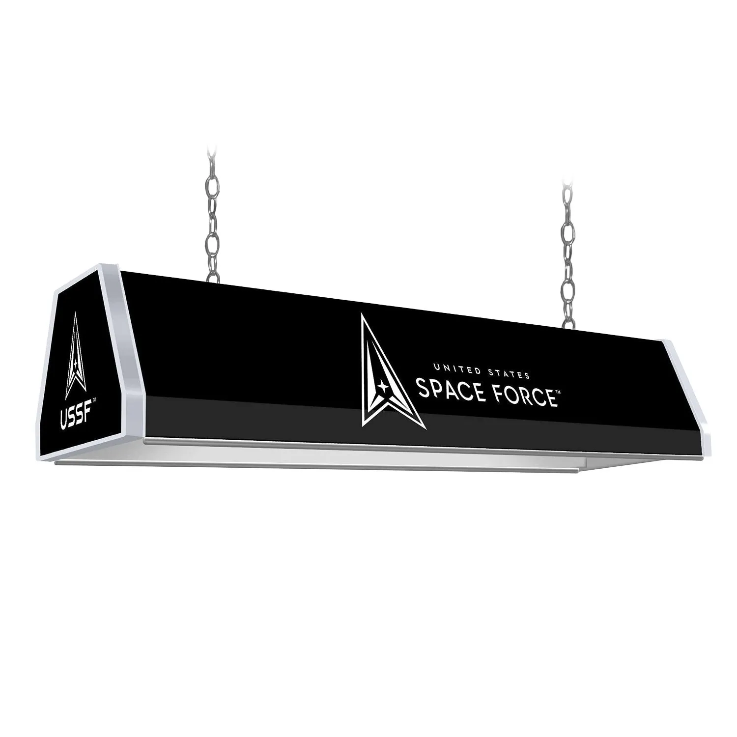 US Space Force: Standard Pool Table Light