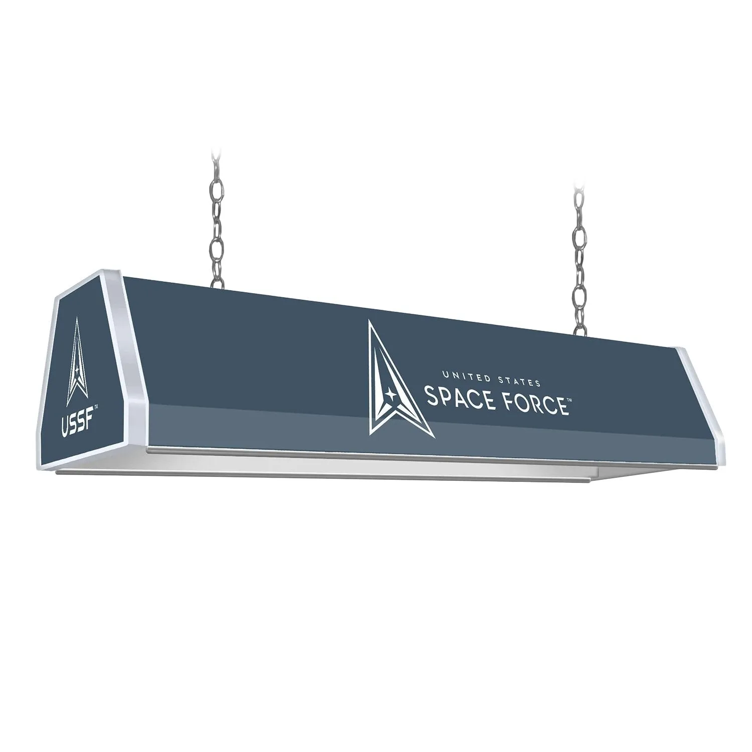 US Space Force: Standard Pool Table Light