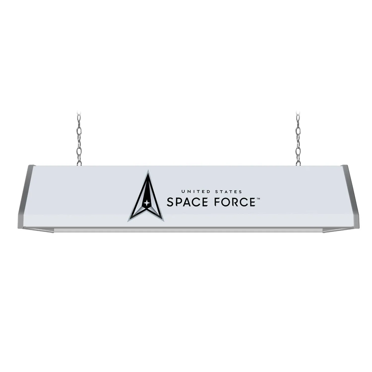 US Space Force: Standard Pool Table Light