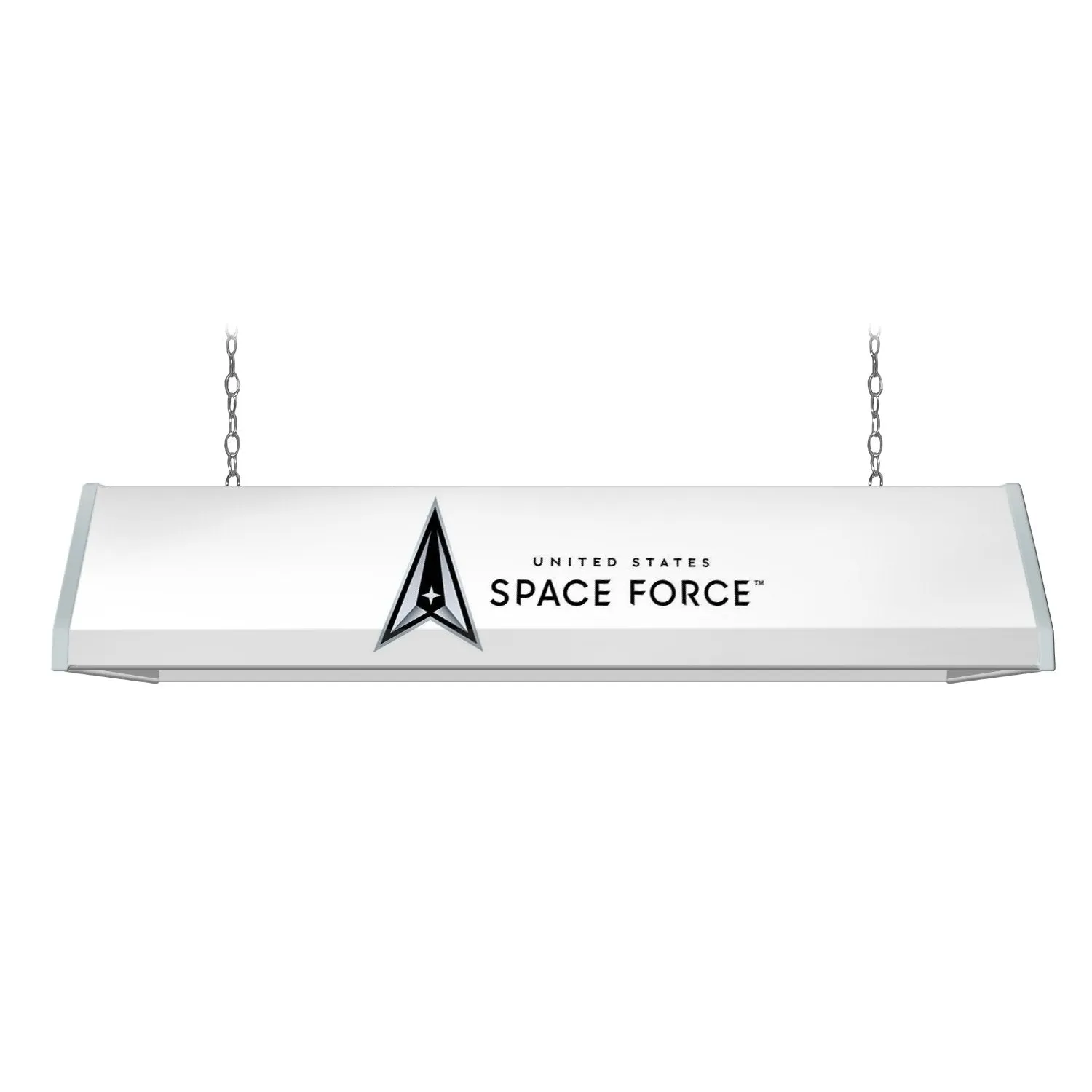 US Space Force: Standard Pool Table Light