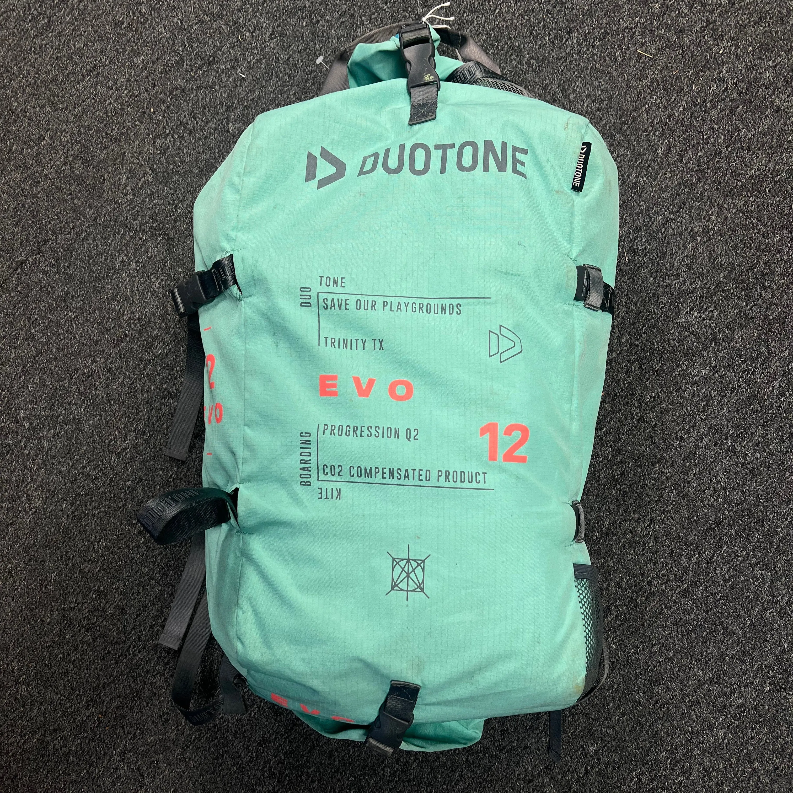 Used 12M Duotone Evo 2023