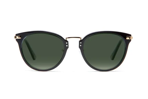 Vecchio -  Black Sunglasses
