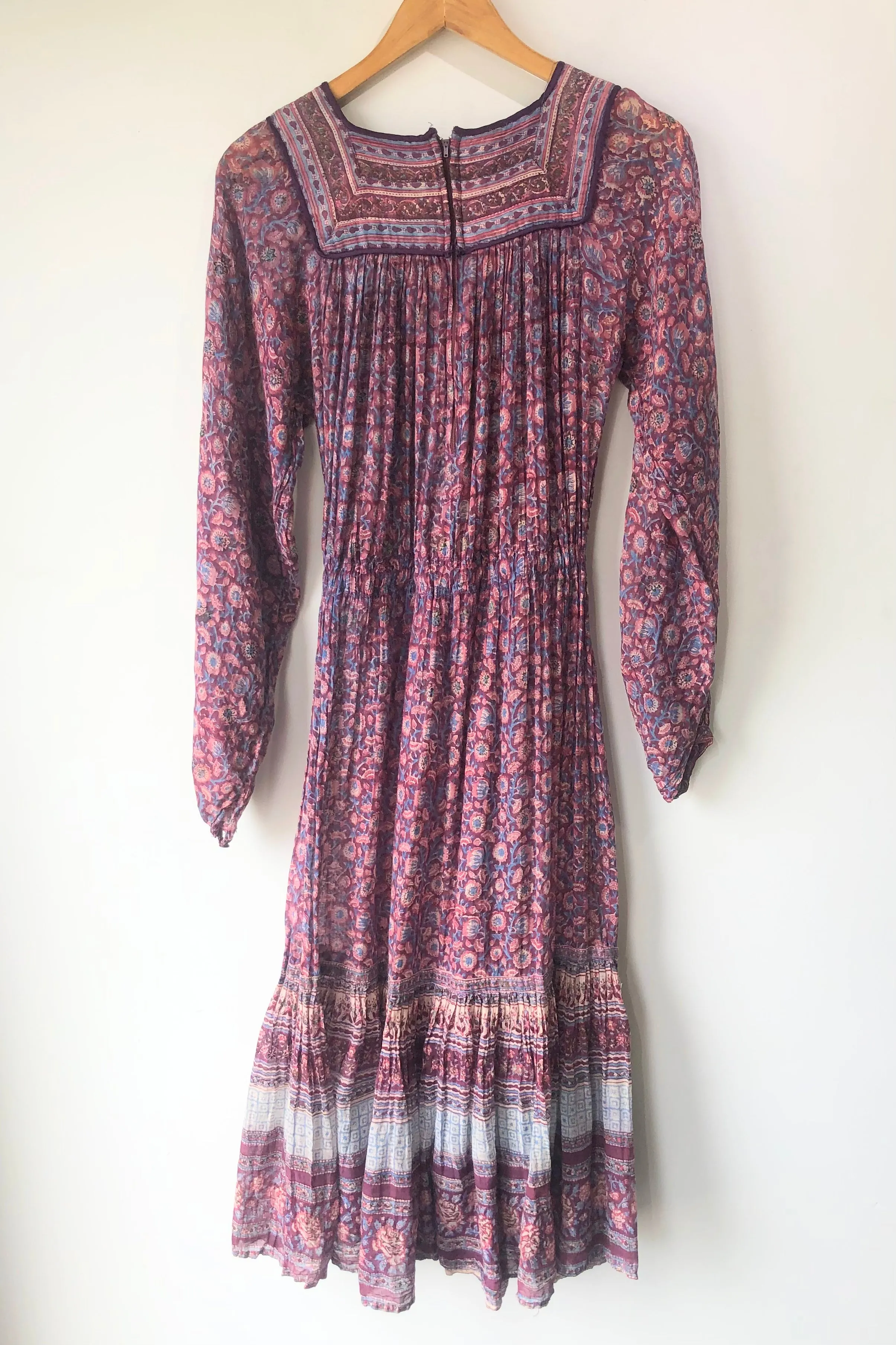 Vintage Phool Dress