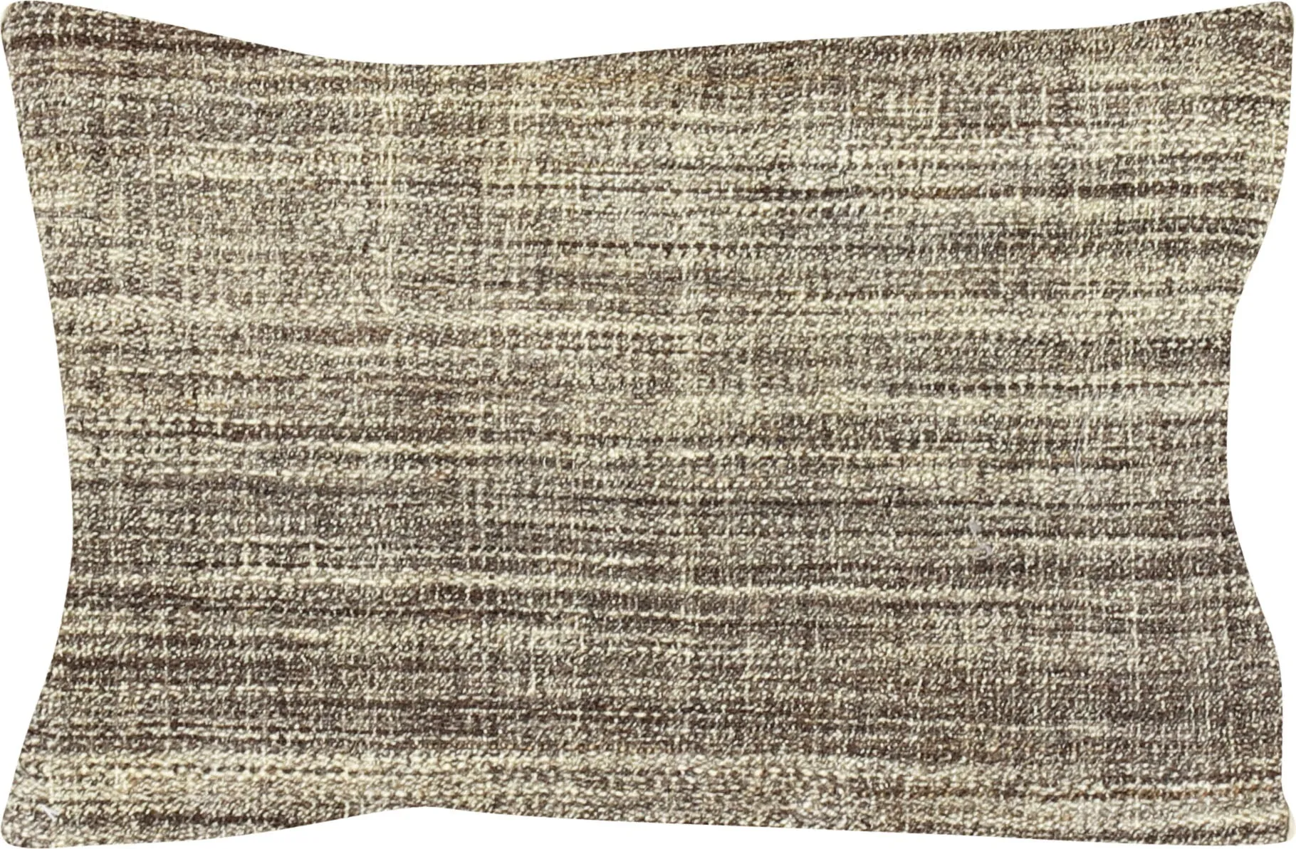 Vintage Turkish Rag Pillow - 16" x 24"