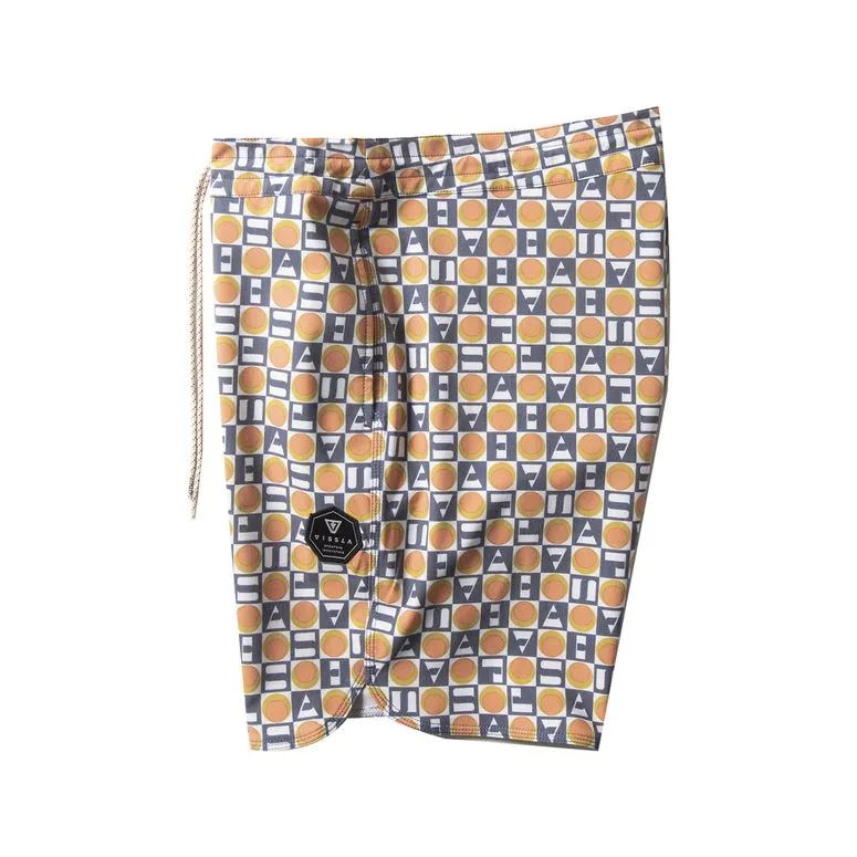 Vissla Parker 17.5” Boardshort Dark Denim