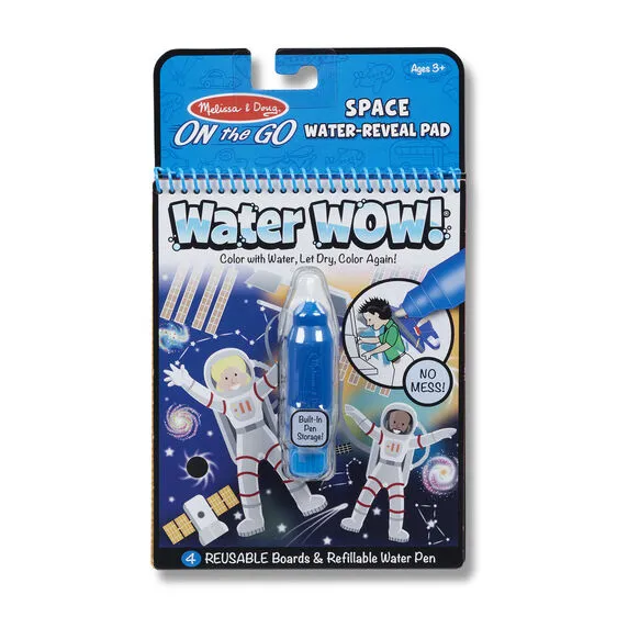 Water Wow!  Space