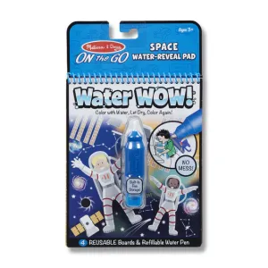Water Wow!  Space