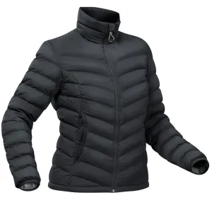WOMEN’S MOUNTAIN TREKKING DOWN JACKET - MT500 -10°C