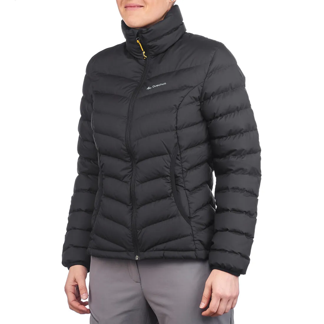 WOMEN’S MOUNTAIN TREKKING DOWN JACKET - MT500 -10°C