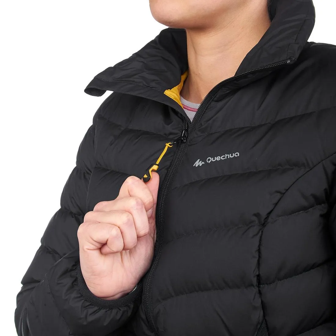 WOMEN’S MOUNTAIN TREKKING DOWN JACKET - MT500 -10°C