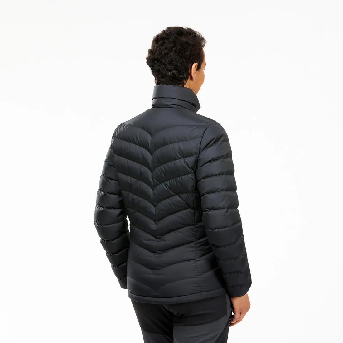 WOMEN’S MOUNTAIN TREKKING DOWN JACKET - MT500 -10°C