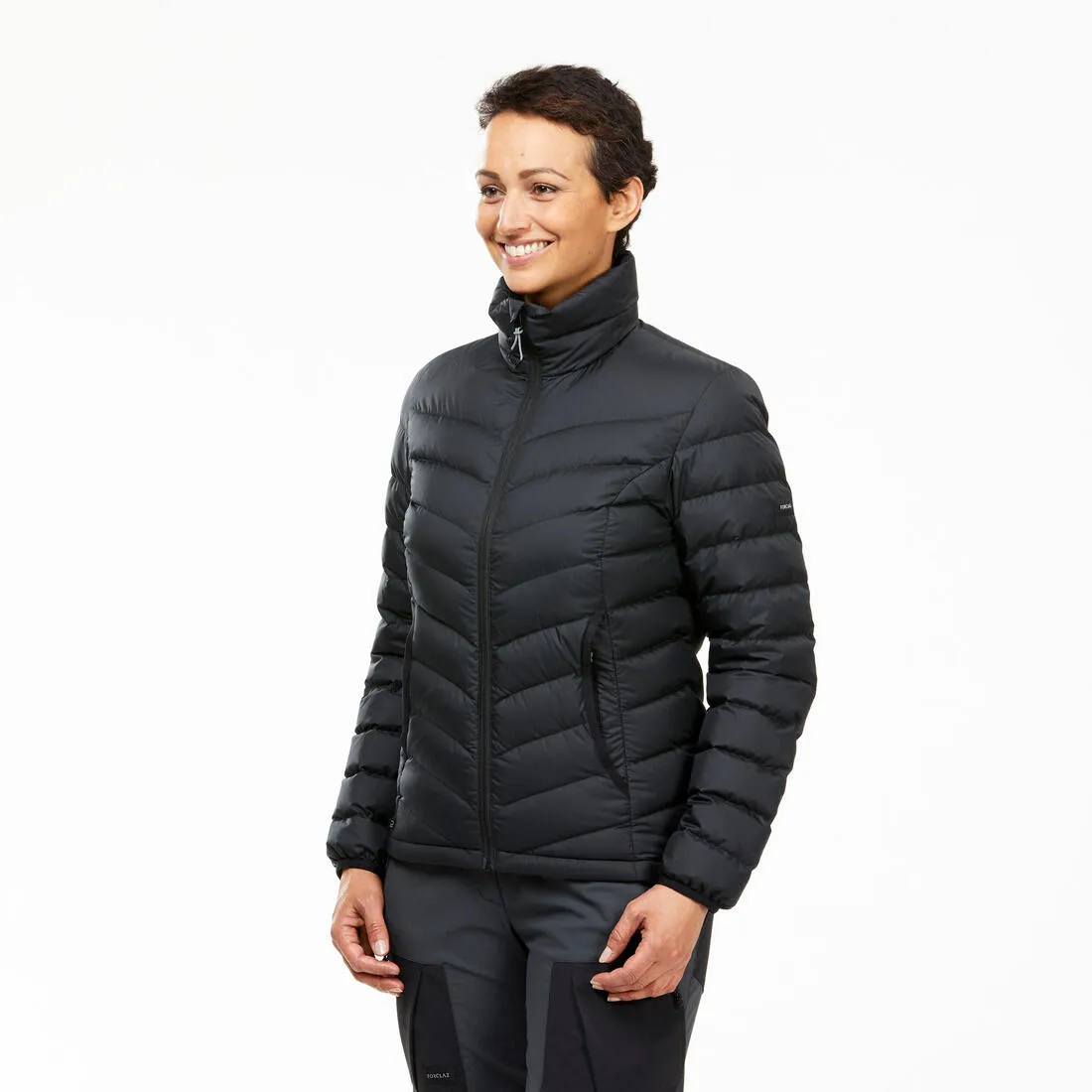WOMEN’S MOUNTAIN TREKKING DOWN JACKET - MT500 -10°C