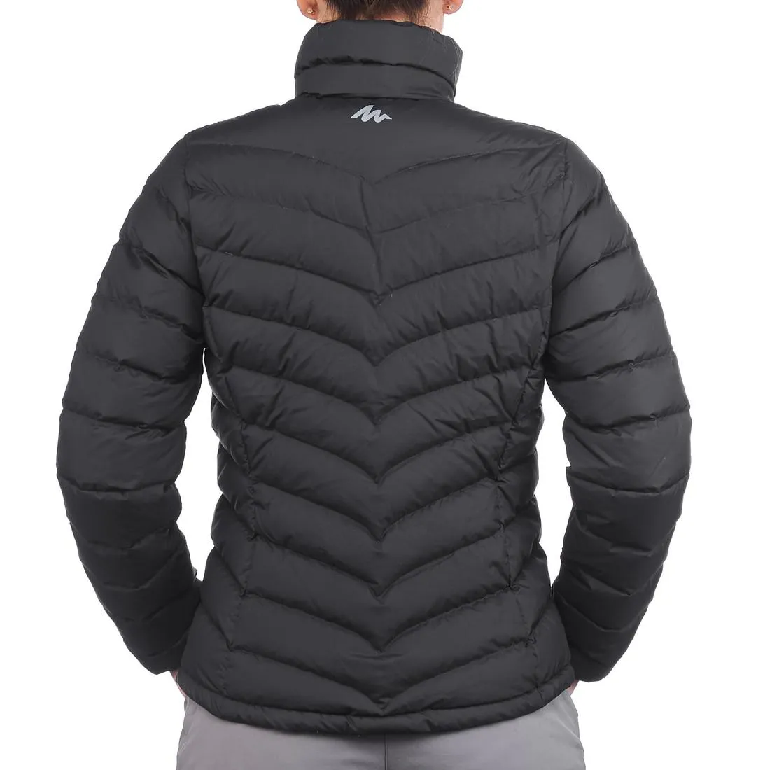 WOMEN’S MOUNTAIN TREKKING DOWN JACKET - MT500 -10°C