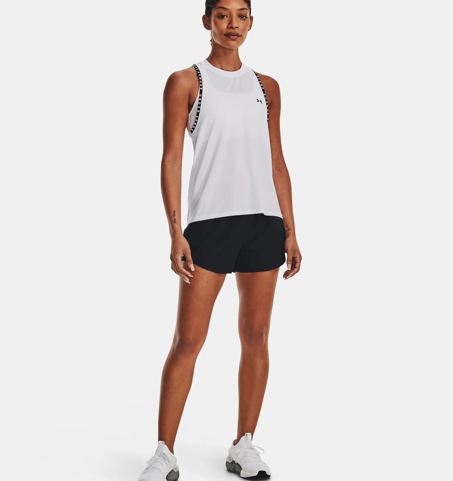 Women's UA Vanish 3" Shorts