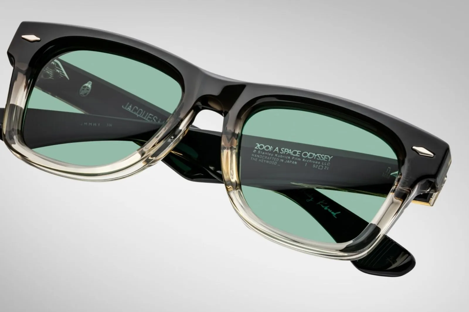 x Stanley Kubrick | Heywood - Black Fade