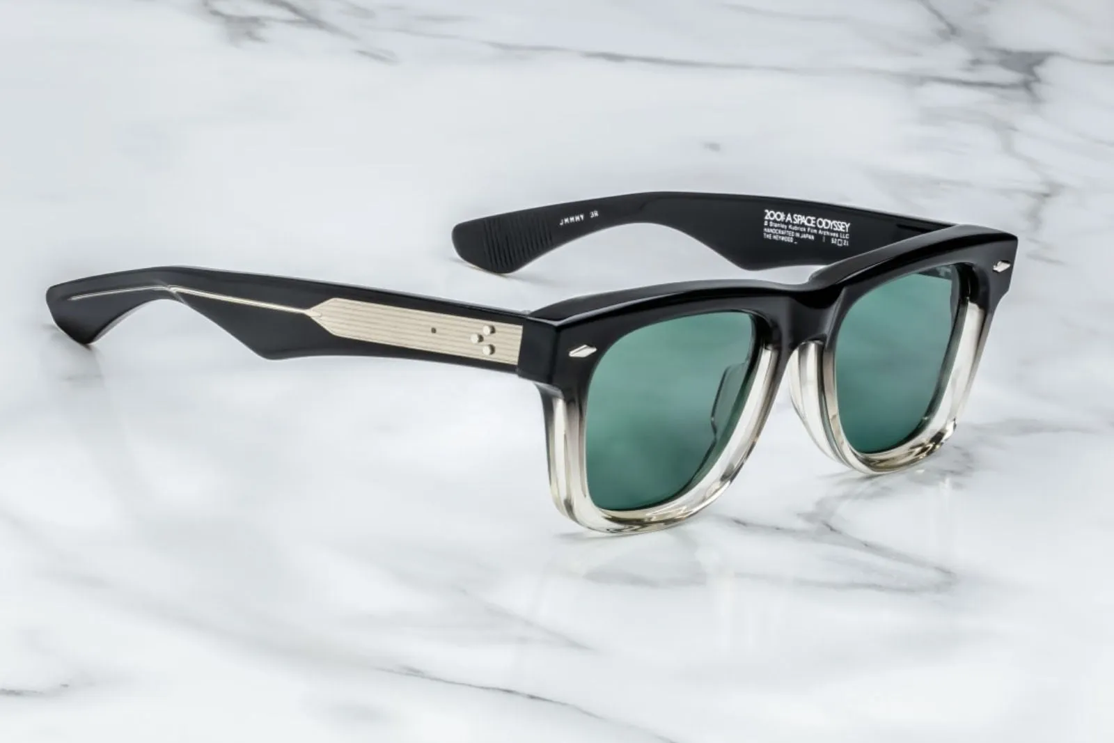 x Stanley Kubrick | Heywood - Black Fade