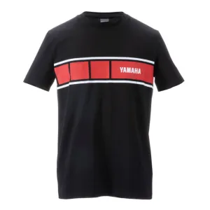 Yamaha Racing Heritage Baltor T-Shirt Black