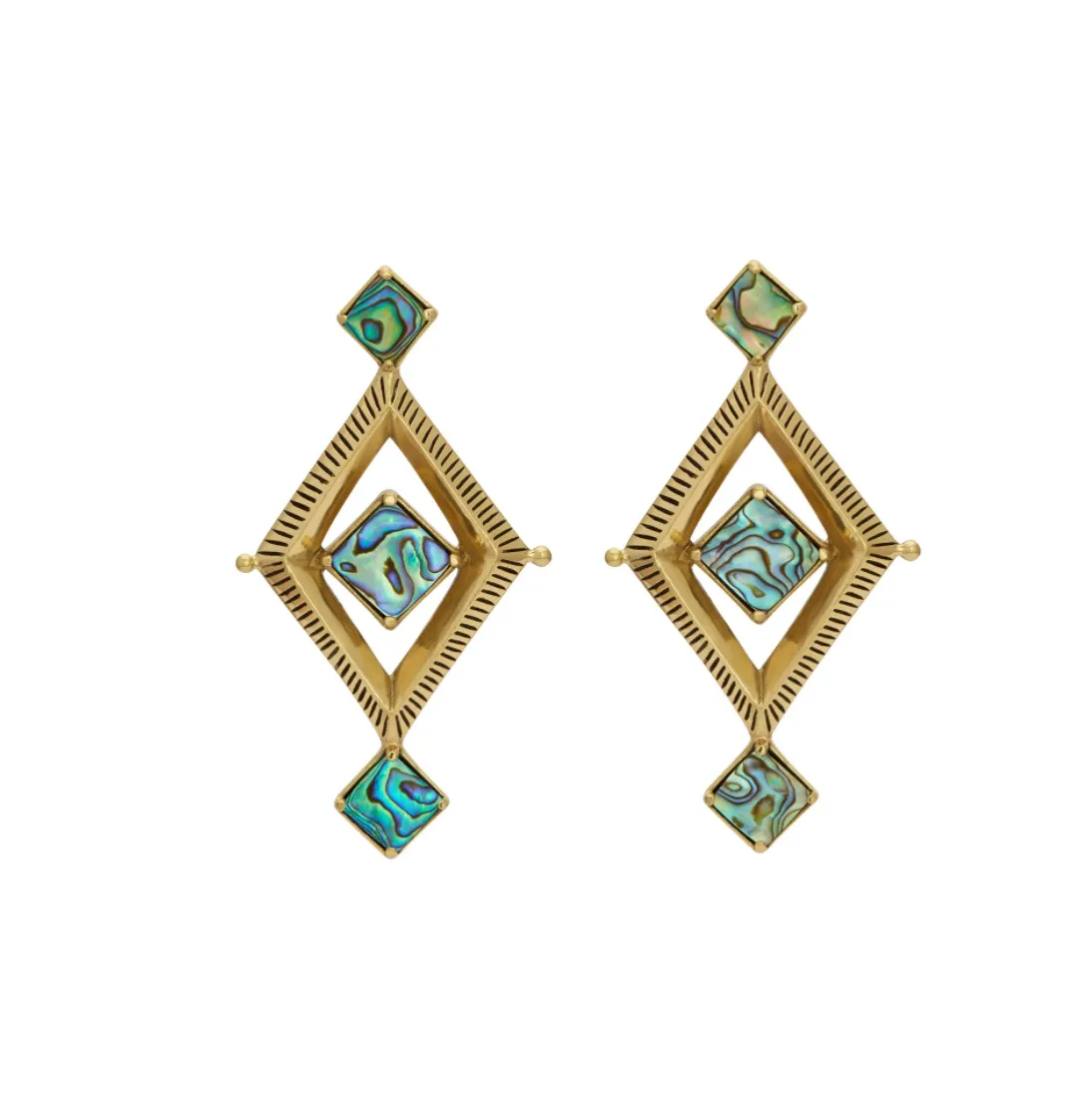 Yela Earrings