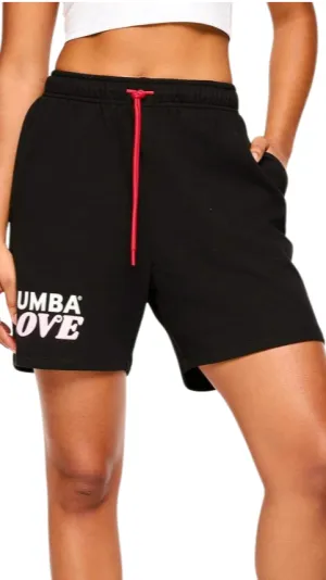 Zumba Love Men's Knit Short (Special Order)