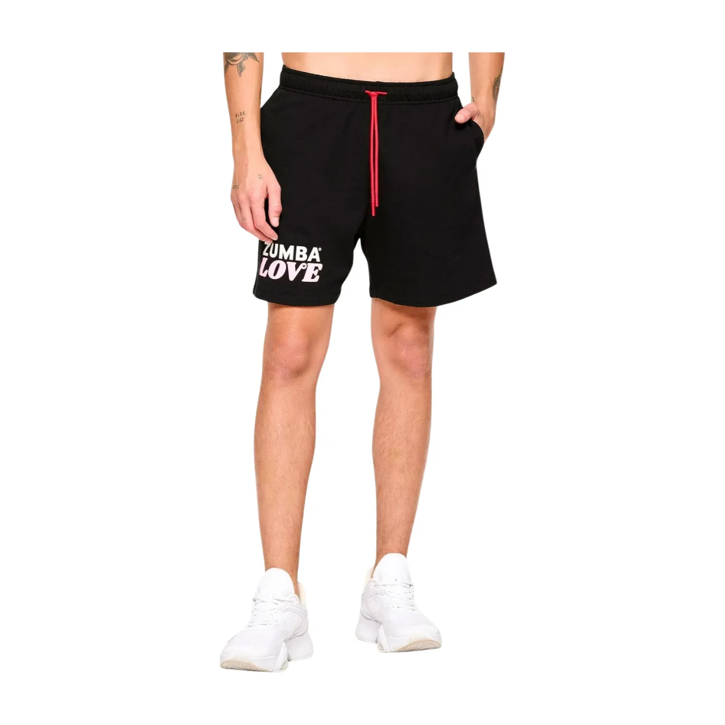 Zumba Love Men's Knit Short