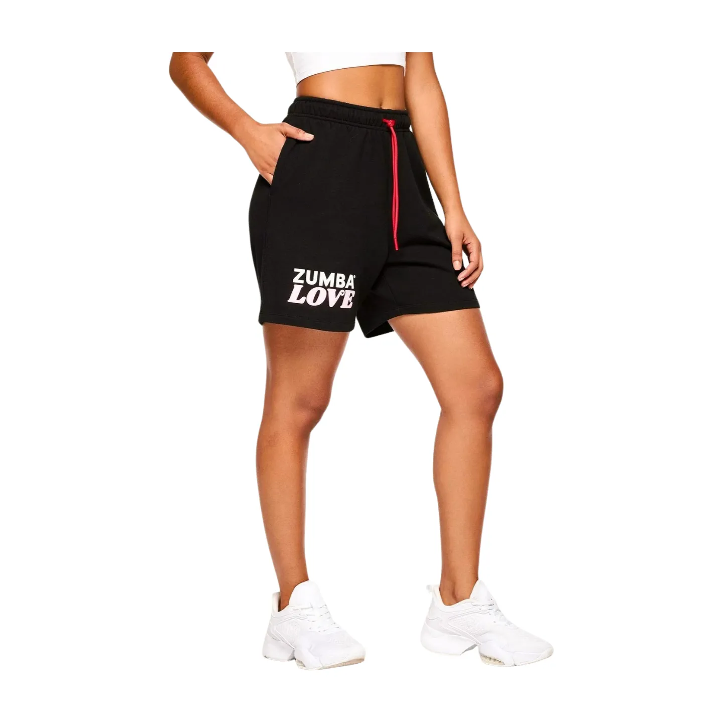 Zumba Love Men's Knit Short