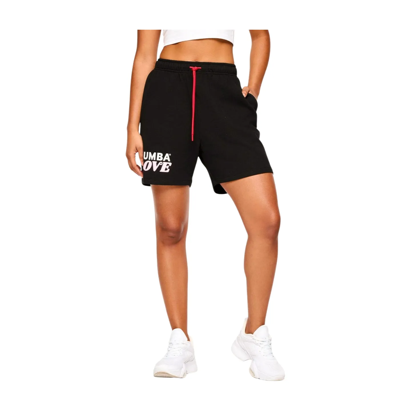 Zumba Love Men's Knit Short